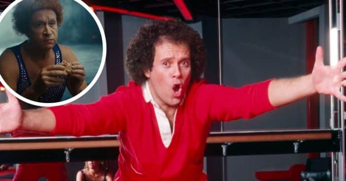 Richard Simmons Rejects Biopic On His Life, Gets Dramatic Reaction From ...